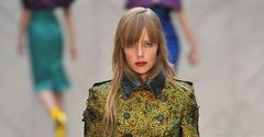 Burberry wiosna-lato 2013