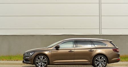 Renault Talisman Grandtour