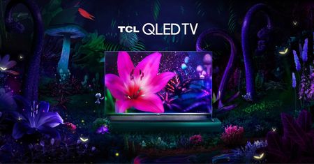 TCL wprowadza nowe telewizory QLED do swojej oferty. Rozdzielczość nawet 8K