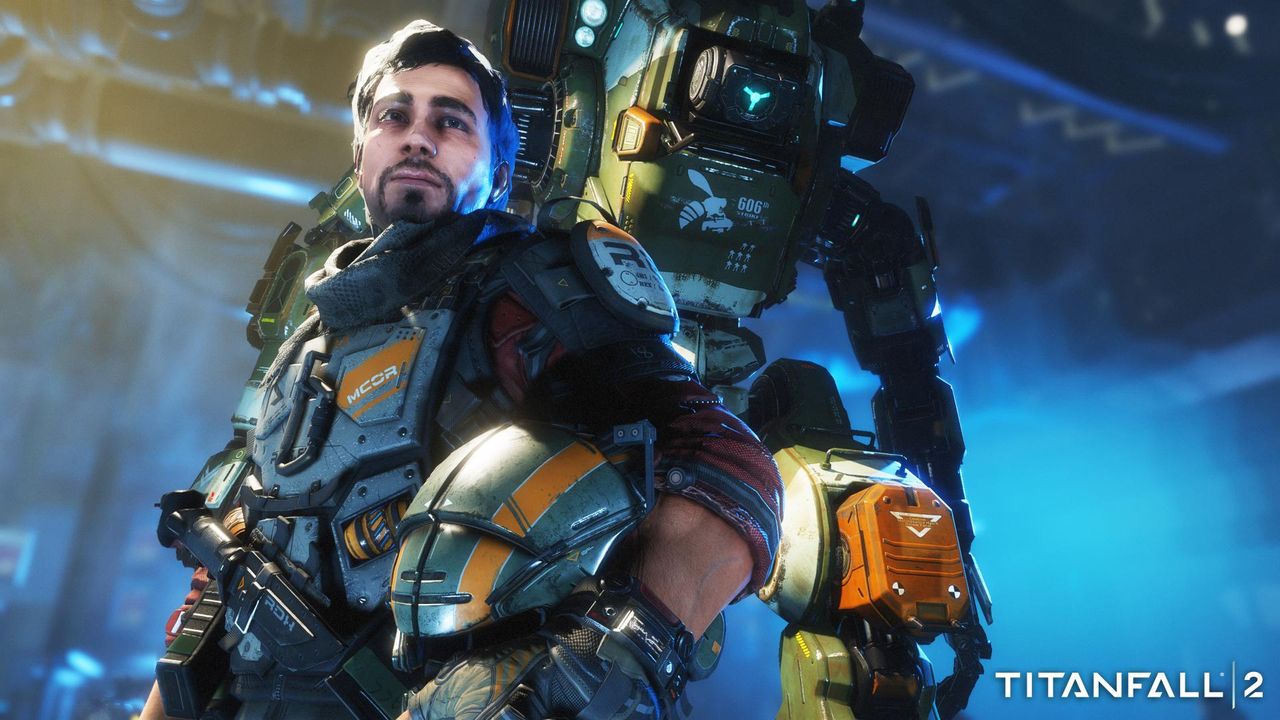 Pilot, Tytan dwa bratanki - i do bitki, i do... pogadanki. Kampania w Titanfall 2 zapowiada się klawo