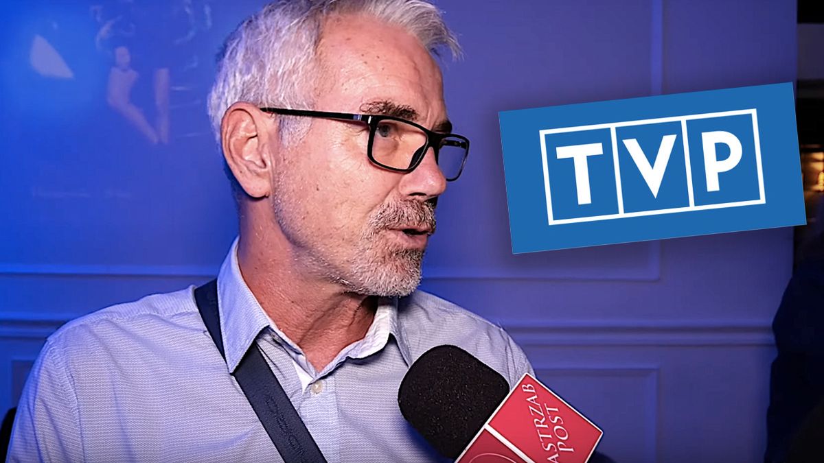 Robert Janowski krótko i dosadnie o TVP. Już nie musiał ważyć słów przed kamerą [WIDEO]