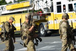 Atak na redakcję gazety. Policja zidentyfikowała zabójcę pięciu osób