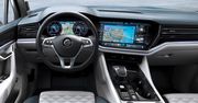 Nowy Volkswagen Touareg kosztuje tyle co mieszkanie. Ma 15-calowy telewizor