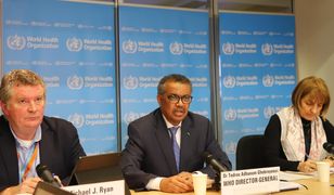 Koronawirus z Chin. WHO ogłasza: 110 nowych zarażonych poza Chinami