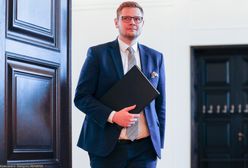 Koronawirus w Polsce. Minister Michał Woś: "jestem zdrowy"