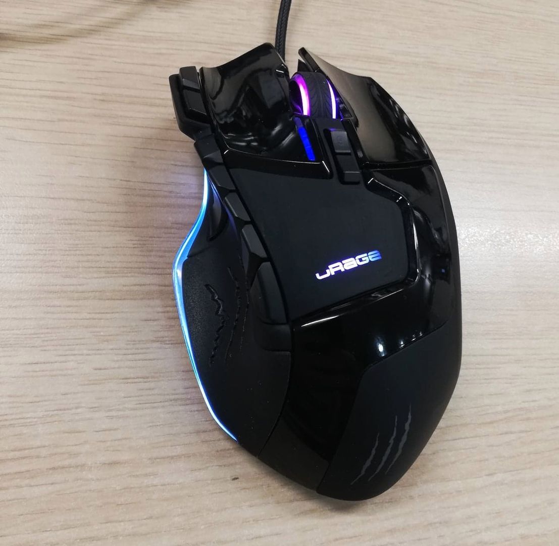 Reaper Rev to aż 8200 dpi