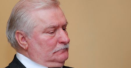 Wałęsa ostro o Kaczyńskim: mały, zawistny człowiek