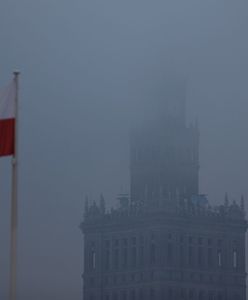 Tak źle nie było dawno. Zniknął Pałac Kultury, a normy przekroczono o 1000 proc.