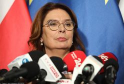 PiS uderza w Małgorzatę Kidawę-Błońską. "Boże broń Polskę przed tą kobietą"