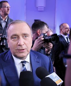 Grzegorz Schetyna ma coraz mniej czasu. Musi podjąć decyzję