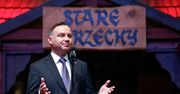 Prezydent Andrzej Duda uderza w Putina. Mówi o "rozsiewaniu historycznych kłamstw"