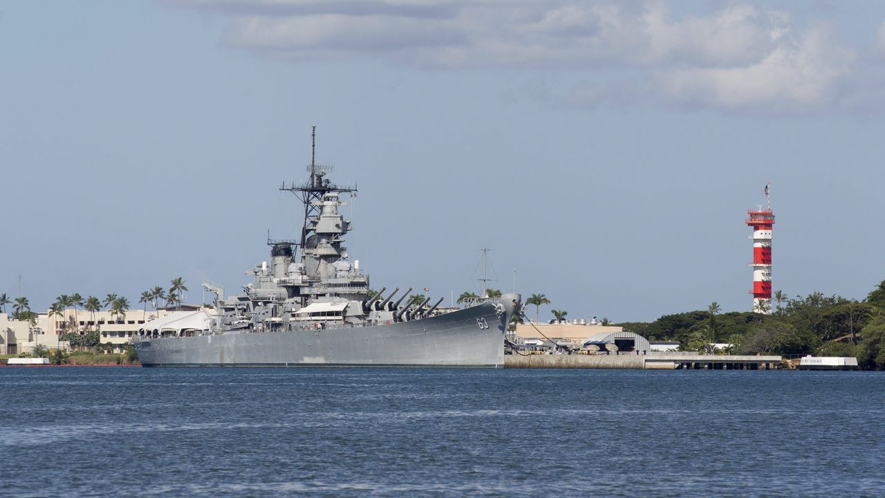 Strzelanina w Pearl Harbor. Ogień otworzył żołnierz marynarki wojennej