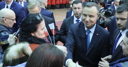 Prezydent wszczął postępowanie ws. ułaskawienia Jana Śpiewaka