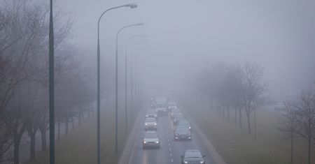 Pogoda. Uwaga kierowcy. IMGW ostrzega