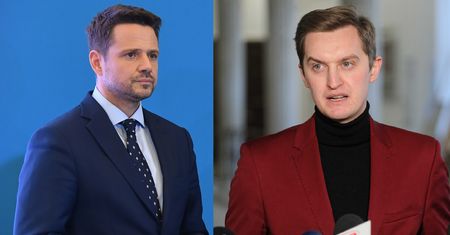 "Dewiacje z użyciem narkotyków". Sebastian Kaleta o wydatkach stołecznego ratusza