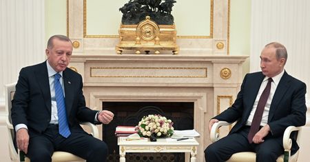 Rosja upokorzyła Erdogana. "Niesłychane, że to zrobiono"