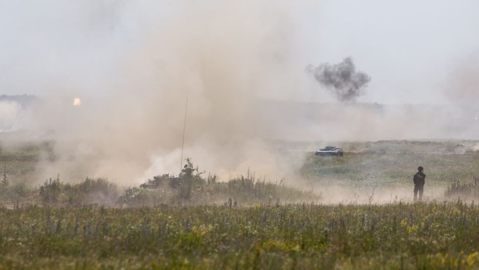 MSZ o sprzedaży polskich produktów przemysłu obronnego.