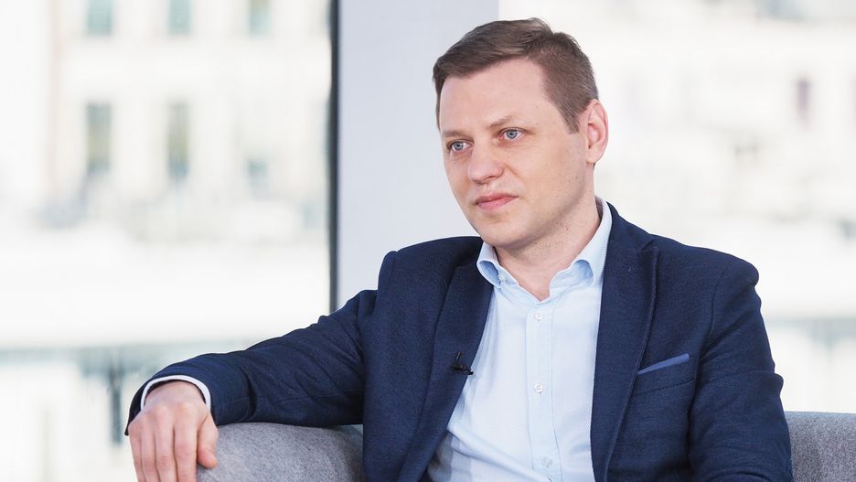 Norbert Maliszewski.