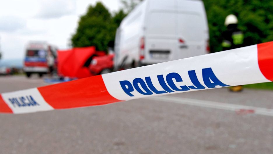 Dąbrowa Górnicza. Trwa wyjaśnianie okoliczności wypadku.