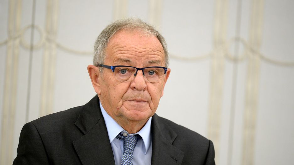 Jerzy Fedorowicz, senator PO.