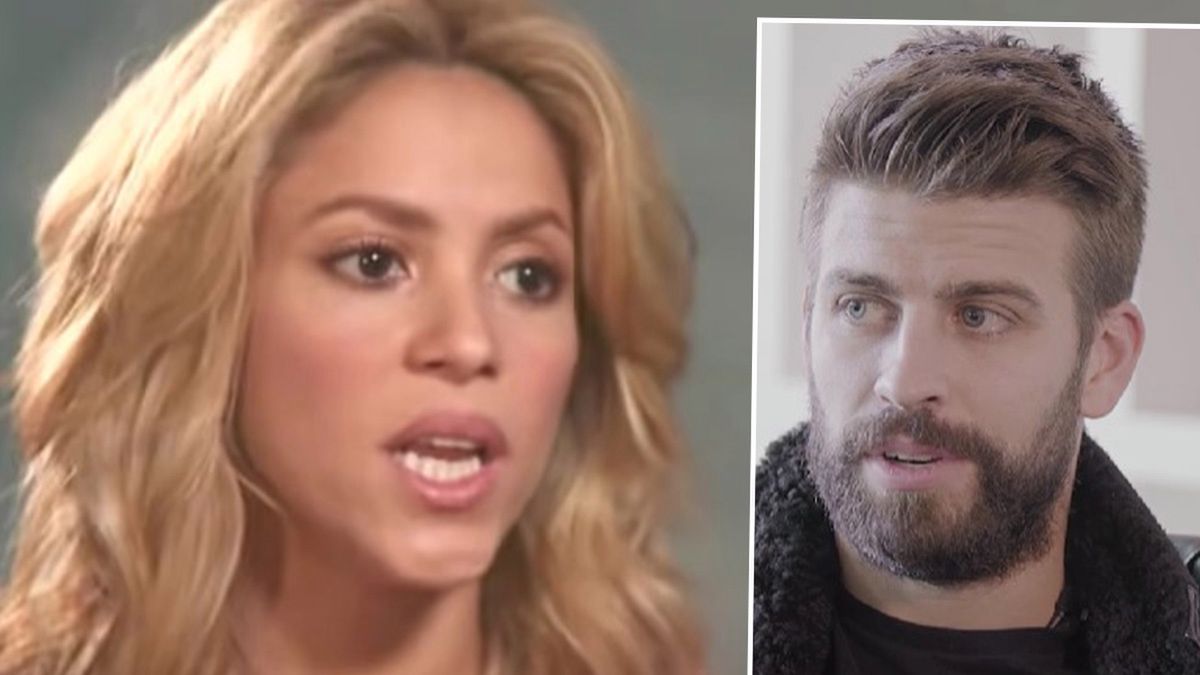 Shakira, Gerard Pique