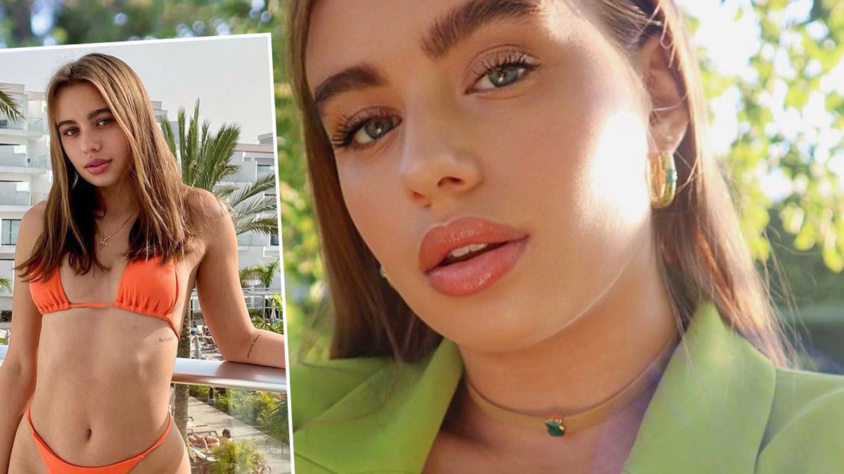 Oliwia Bieniuk o odważnych zdjęciach