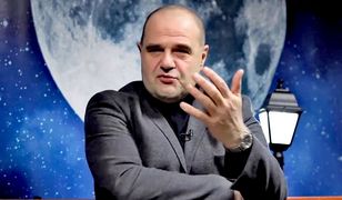 "Pan we mnie kamieniami, a ja w Pana chlebem". Cezary Żak odpiera ataki za udział w "Marszu Wolności"