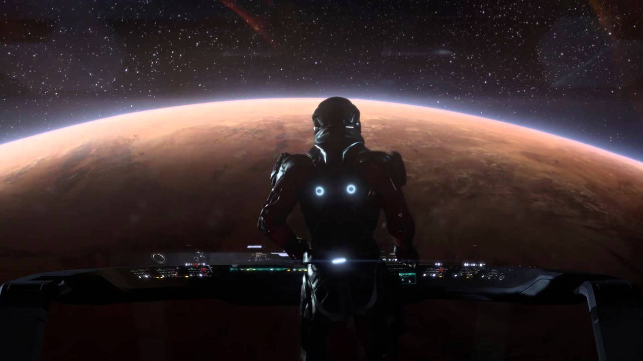 Jest data premiery Mass Effecta: Andromedy (ale nie obyło się i bez wpadki)
