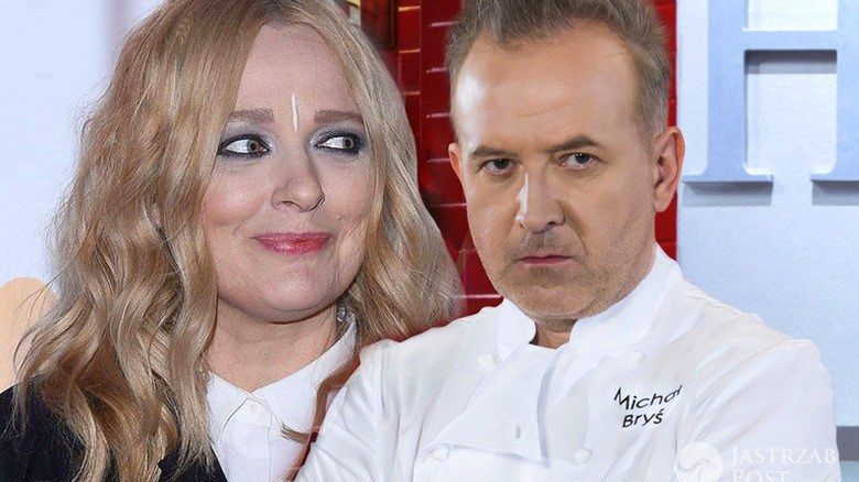 Michał Bryś, Kasia Nosowska