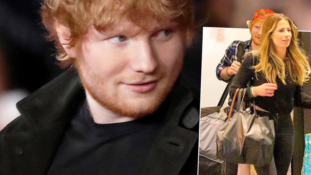 Ed Sheeran zostanie ojcem! Żona gwiazdora jest w ciąży. Który to już miesiąc?