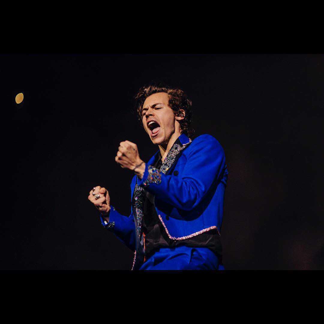 Harry Styles - Instagram