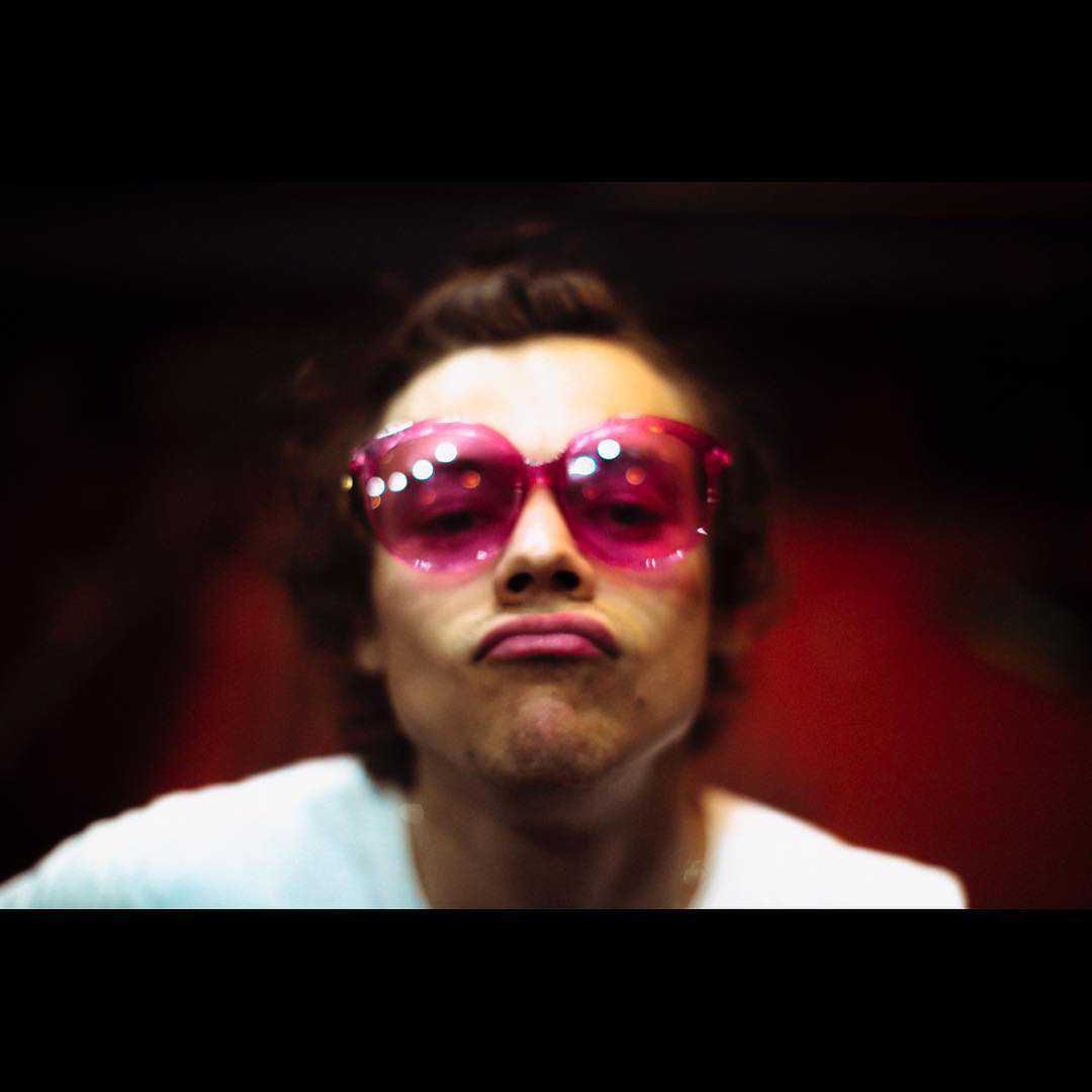 Harry Styles - Instagram