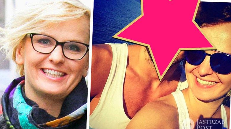 Otylia Jędrzejczak pokazała chłopaka