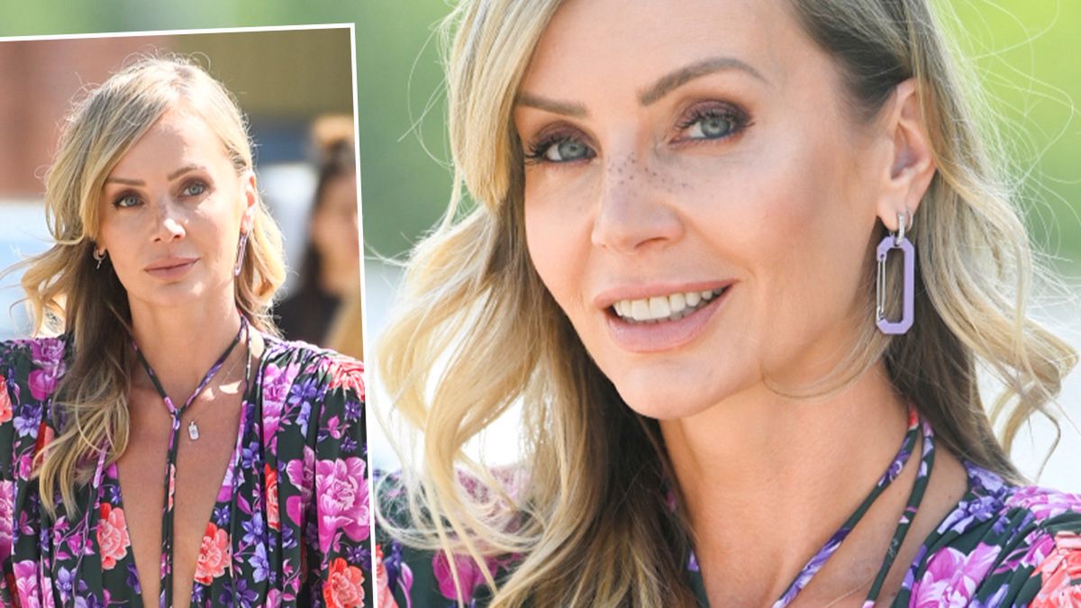 Agnieszka Woźniak-Starak – jesienna ramówka TVN 2022