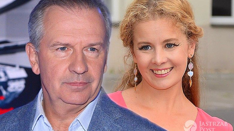 Tomasz Stockinger i Anna Powierza parą?