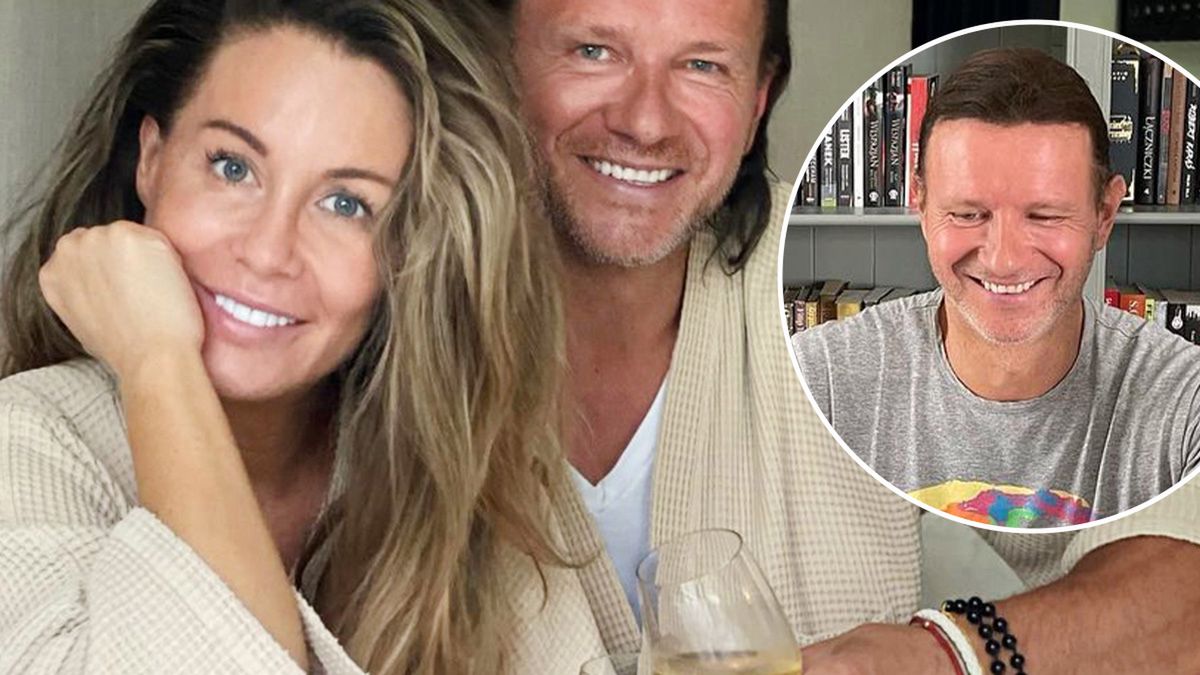 Radosław Majdan pokazał gabinet. Jak wygląda pomieszczenie?