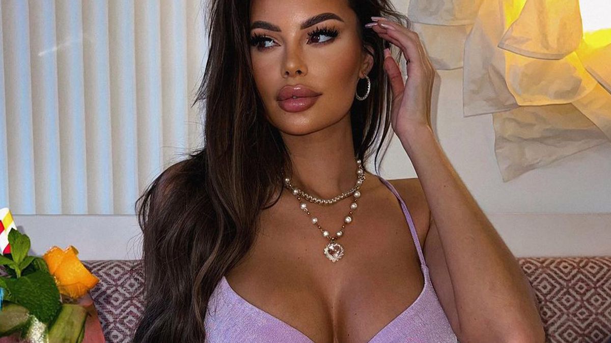 Justyna Gradek (fot. Instagram)