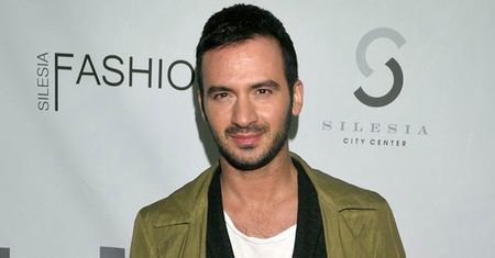 "Taniec z gwiazdami": Stefano Terrazzino wraca do sił po operacji