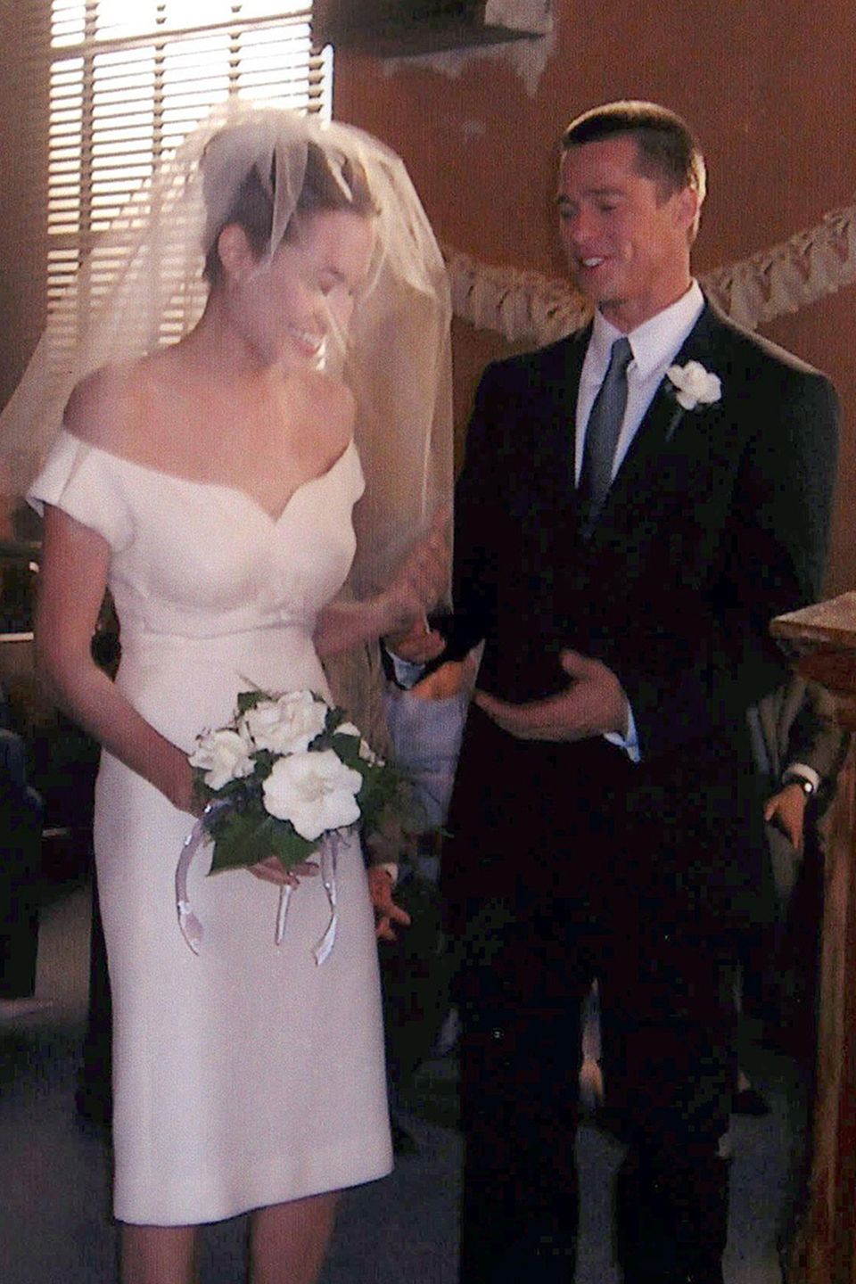 Angelina Jolie i Brad Pitt