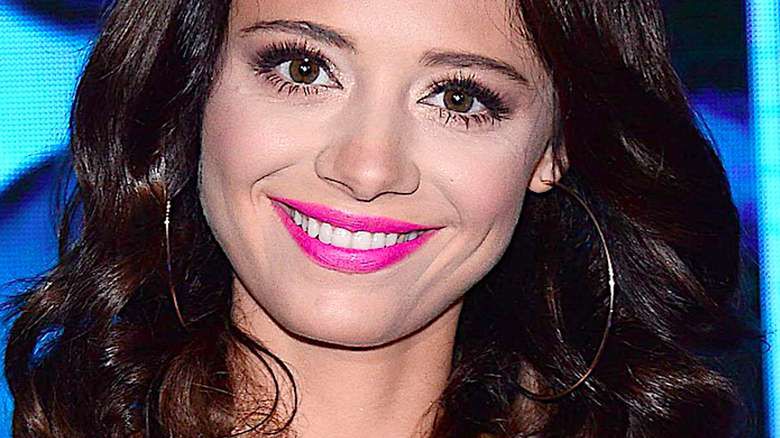 Adriana Kalska makijaż