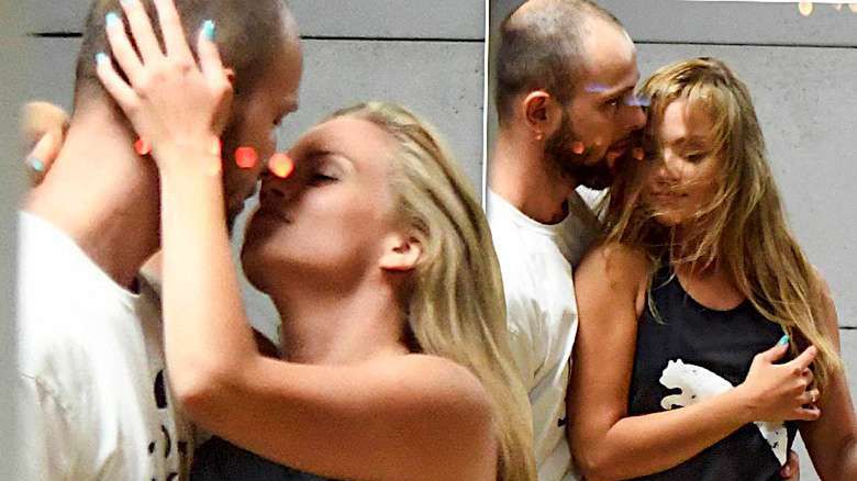 Agnieszka Kaczorowska namiętne zdjęcia