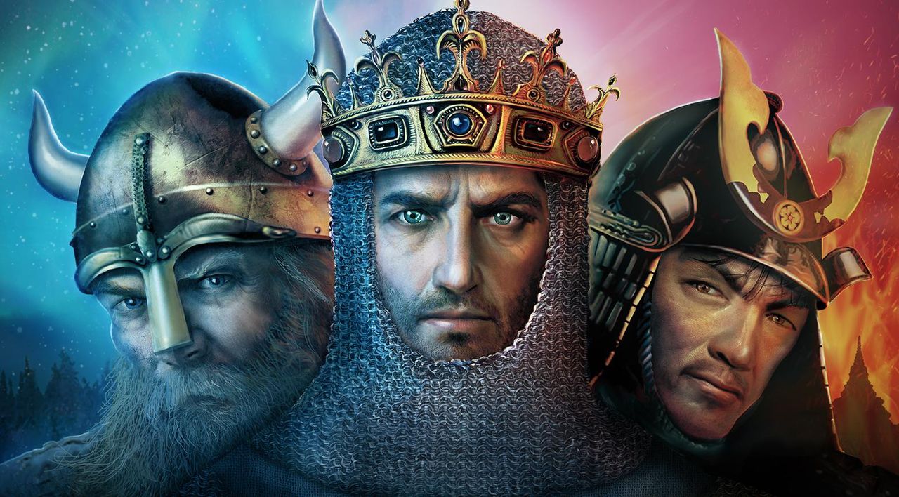 Age of Empires 4 w produkcji. Tak jak trzy remastery serii