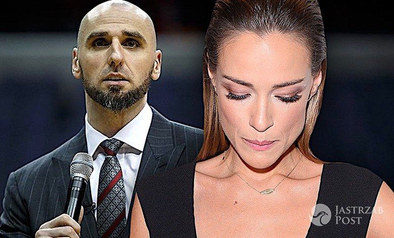 Marcin Gortat stanął w obronie Alicji Bachledy-Curuś! Przerwał milczenie ostrymi słowami i pięknym wspólnym zdjęciem