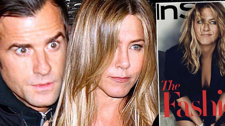 Jennifer Aniston InStyle wywiad