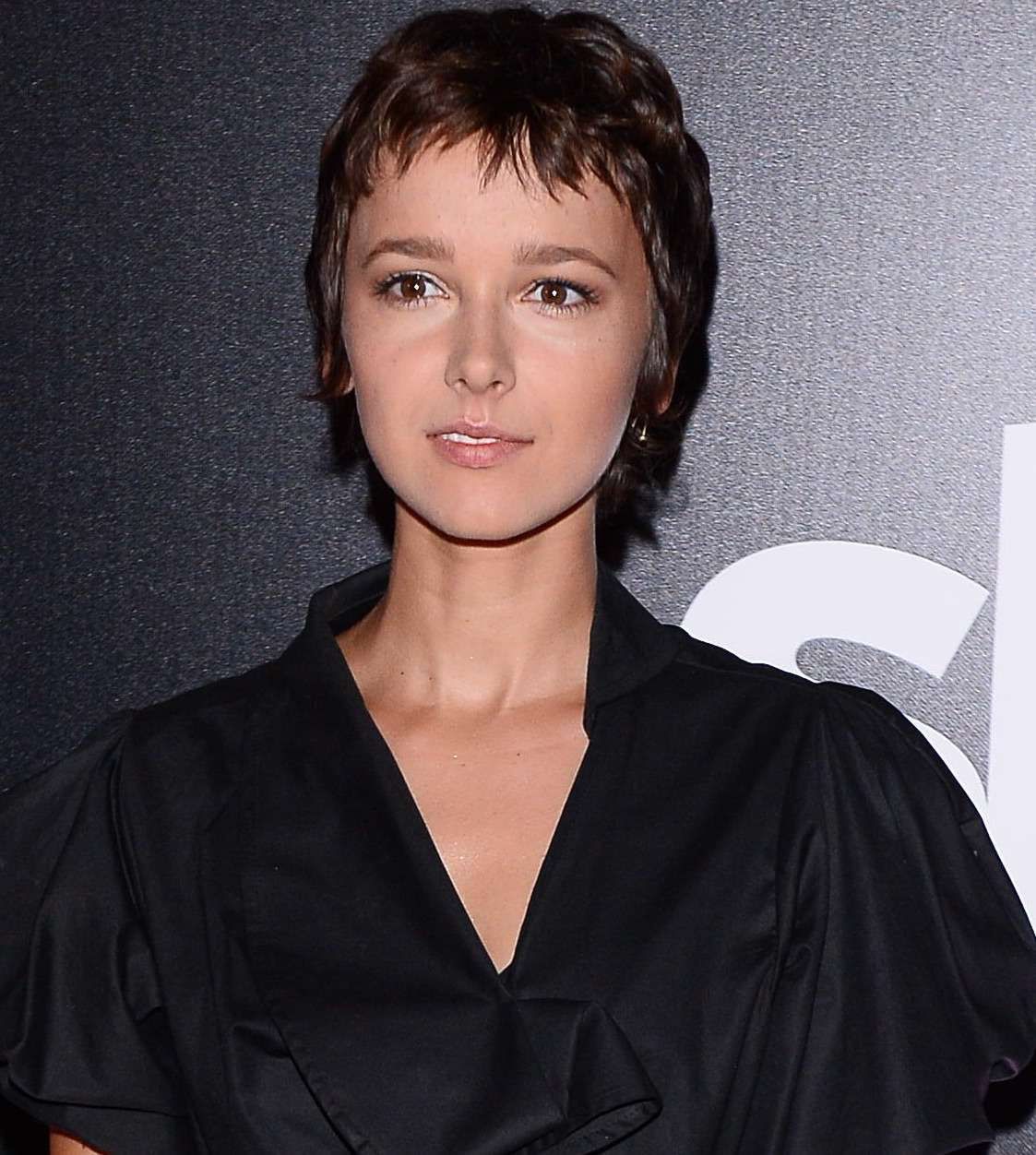 Monika Brodka zapuściła włosy