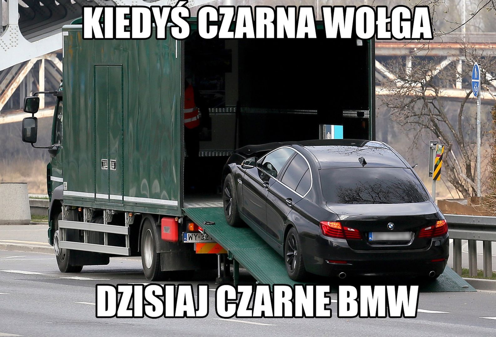 Strach wyjechać