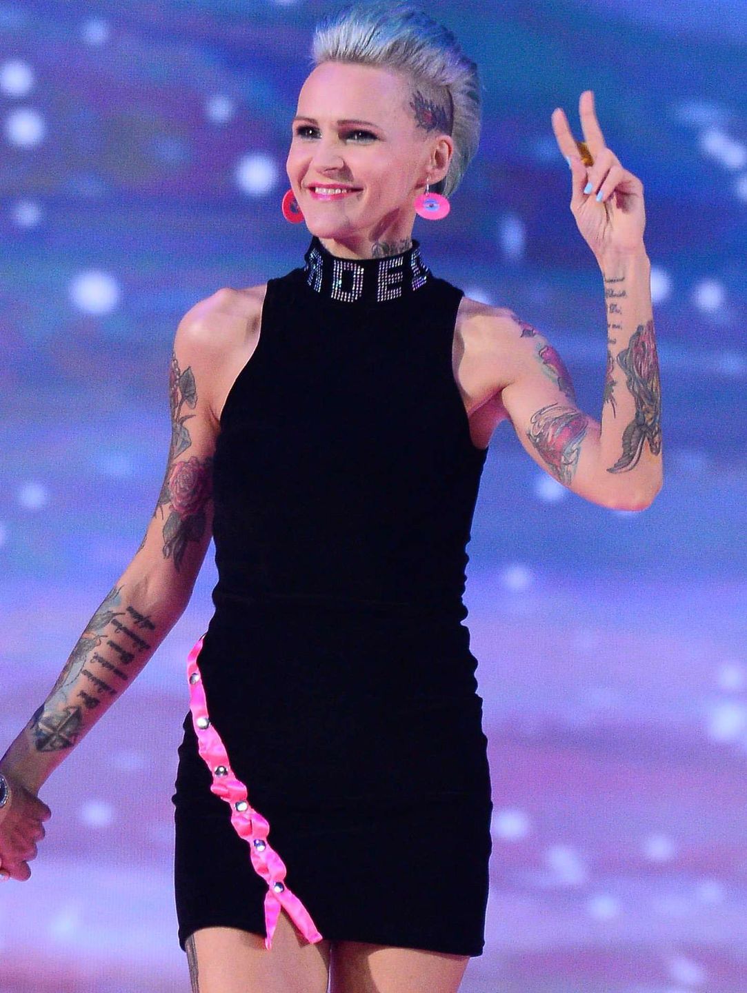 Agnieszka Chylińska – jesienna ramówka TVN 2018