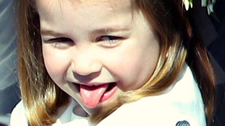 Księżniczka Charlotte ma sobowtóra