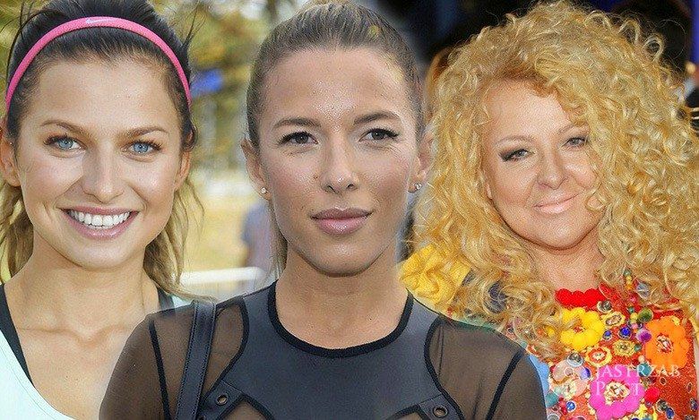 Ewa Chodakowska, Anna Lewandowska, Magda Gessler