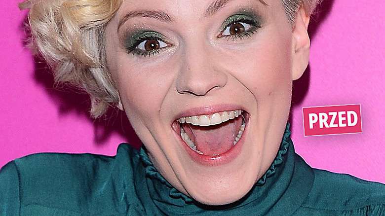 Dorota Szelągowska metamorfoza